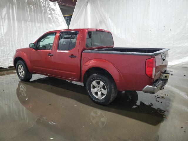 Photo 2 from auction – 2013 NISSAN FRONTIER S with VIN 1N6AD0EV7DN733018