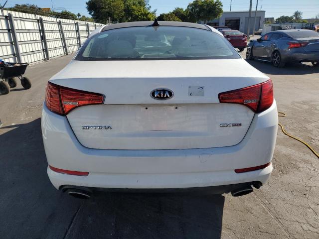 Photo 6 from auction – 2012 KIA OPTIMA LX with VIN KNAGM4A71C5276827