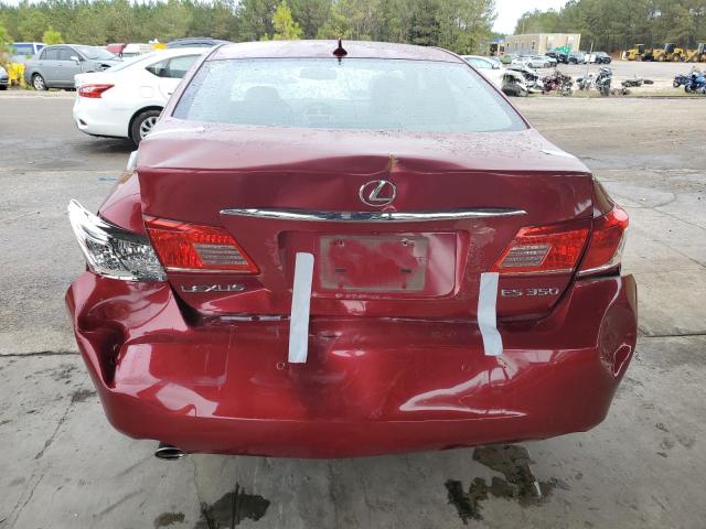 Photo 6 from auction – 2010 LEXUS ES 350 with VIN JTHBK1EG9A2351525