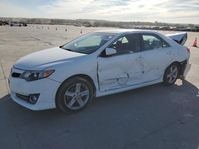 TOYOTA CAMRY L 2013 with VIN 4T1BF1FK1DU654022 - Photo from auction