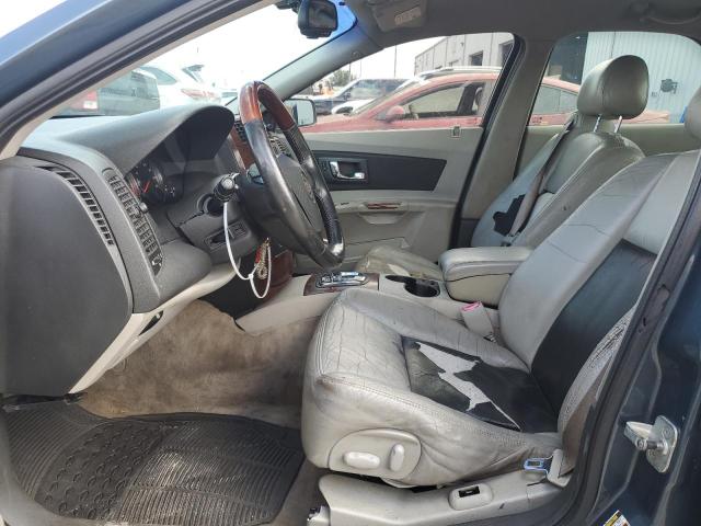 Photo 7 from auction – 2006 CADILLAC CTS HI FEA with VIN 1G6DP577360109190