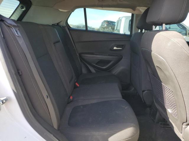 Photo 11 from auction – 2018 CHEVROLET TRAX LS with VIN KL7CJKSB2JB603104