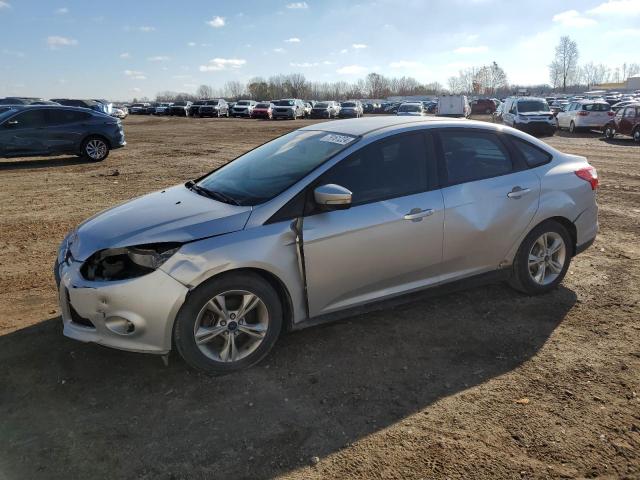 FORD FOCUS SE 2014 with VIN 1FADP3F22EL380624 - Photo from auction