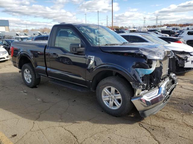 Photo 4 from auction – 2022 FORD F150 with VIN 1FTMF1E53NKE46214