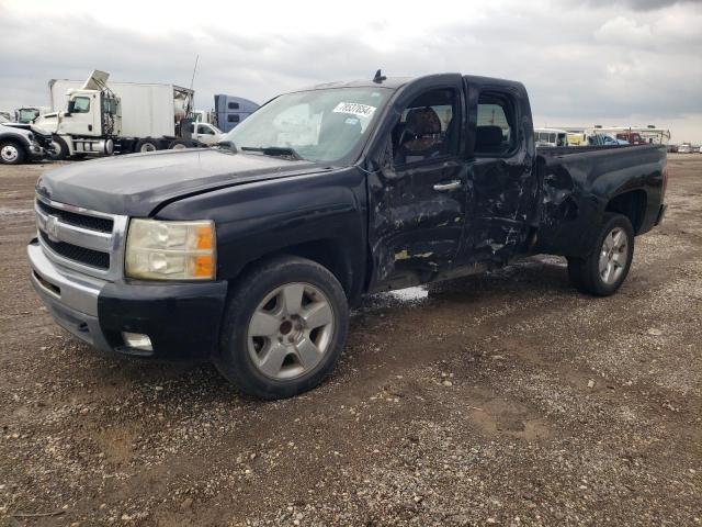 CHEVROLET SILV1500 4 2008 with VIN 2GCEC19J081247274 - Photo from auction