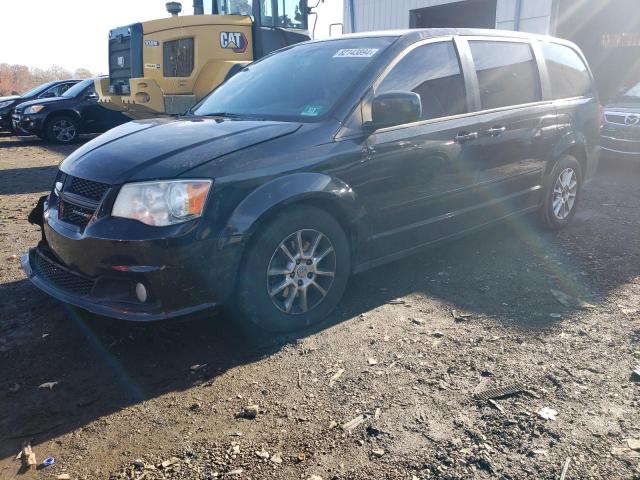 DODGE GRAND CARA 2013 with VIN 2C4RDGEGXDR567905 - Photo from auction