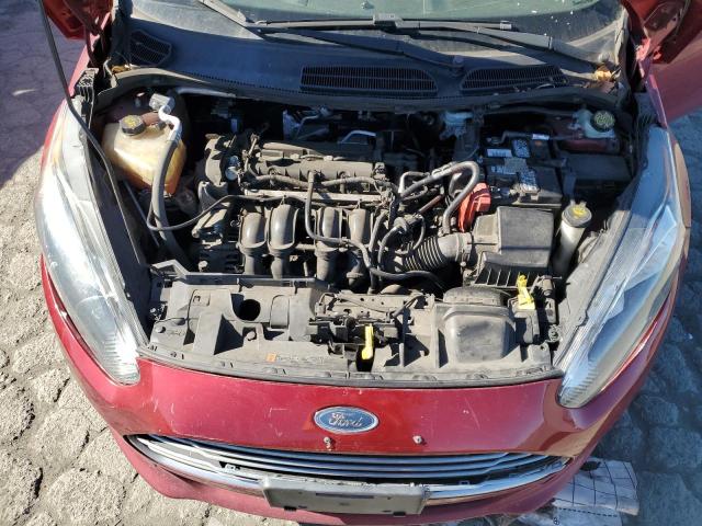 Photo 11 from auction – 2017 FORD FIESTA SE with VIN 3FADP4BJ8HM119794