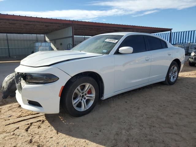 DODGE CHARGER SX 2022 with VIN 2C3CDXBG5NH250846 - Photo from auction