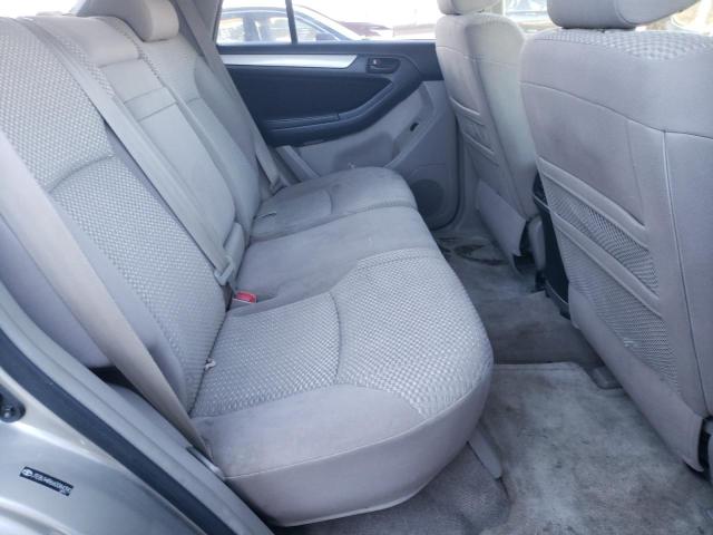 Photo 11 from auction – 2006 TOYOTA 4RUNNER SR with VIN JTEBU14R660084390