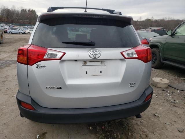 Photo 6 from auction – 2013 TOYOTA RAV4 XLE with VIN JTMRFREV1DD039354