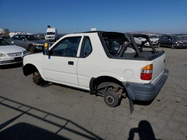 Photo 2 from auction – 1998 ISUZU AMIGO with VIN 4S2CK57D0W4374028