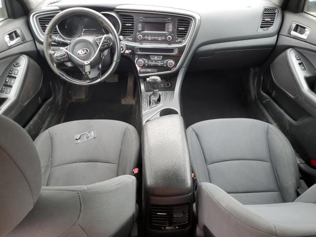 Photo 8 from auction – 2015 KIA OPTIMA HYB with VIN KNAGM4AD3F5088899