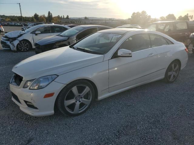 MERCEDES-BENZ E 550 2011 with VIN WDDKJ7CBXBF062751 - Photo from auction