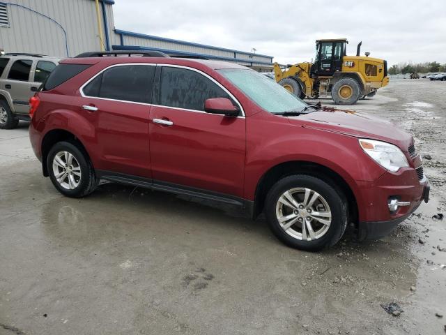Photo 4 from auction – 2012 CHEVROLET EQUINOX LT with VIN 2GNALPEK0C6269942
