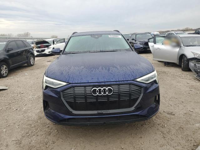 Photo 5 from auction – 2021 AUDI E-TRON PRE with VIN WA1LAAGE9MB021905