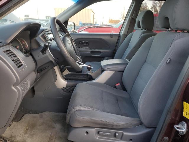 Photo 7 from auction – 2008 HONDA PILOT SE with VIN 5FNYF183X8B048947