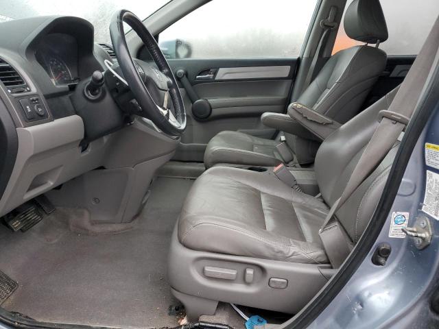 Photo 7 from auction – 2011 HONDA CR-V EXL with VIN 5J6RE4H77BL024924
