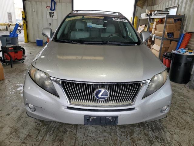 Photo 5 from auction – 2011 LEXUS RX 450H with VIN JTJBC1BA4B2035155