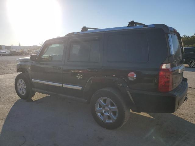 Photo 2 from auction – 2007 JEEP COMMANDER with VIN 1J8HG68217C619277