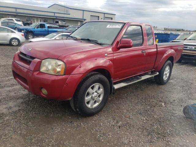 NISSAN FRONTIER K 2003 with VIN 1N6ED26TX3C415804 - Photo from auction
