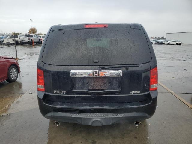 Photo 6 from auction – 2015 HONDA PILOT EXL with VIN 5FNYF4H54FB024031