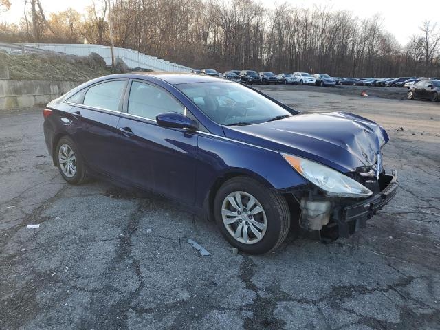 Photo 4 from auction – 2013 HYUNDAI SONATA GLS with VIN 5NPEB4AC3DH520704