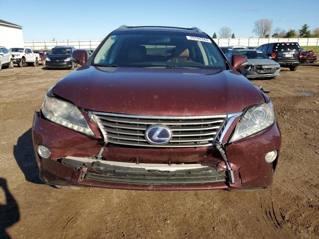 صورة رقم 5 من المزاد - 2014 LEXUS RX 450H مع VIN JTJBC1BA9E2067636