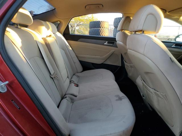 Photo 10 from auction – 2015 HYUNDAI SONATA SE with VIN 5NPE24AF8FH245490