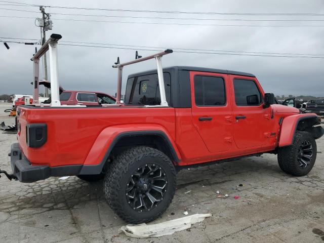 Photo 3 from auction – 2022 JEEP GLADIATOR with VIN 1C6HJTAGXNL129759
