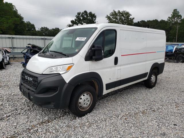 RAM PROMASTER 2023 with VIN 3C6LRVVG6PE589988 - Photo from auction