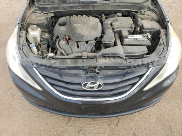 Photo 11 from auction – 2013 HYUNDAI SONATA GLS with VIN 5NPEB4AC4DH782697