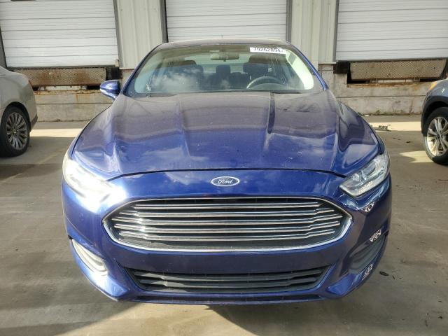 Photo 5 from auction – 2013 FORD FUSION SE with VIN 3FA6P0HR3DR165433