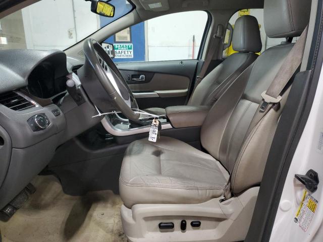 Photo 7 from auction – 2011 FORD EDGE LIMIT with VIN 2FMDK4KC6BBA36718