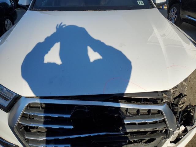 Photo 12 from auction – 2019 AUDI Q7 PREMIUM with VIN WA1AAAF77KD047379