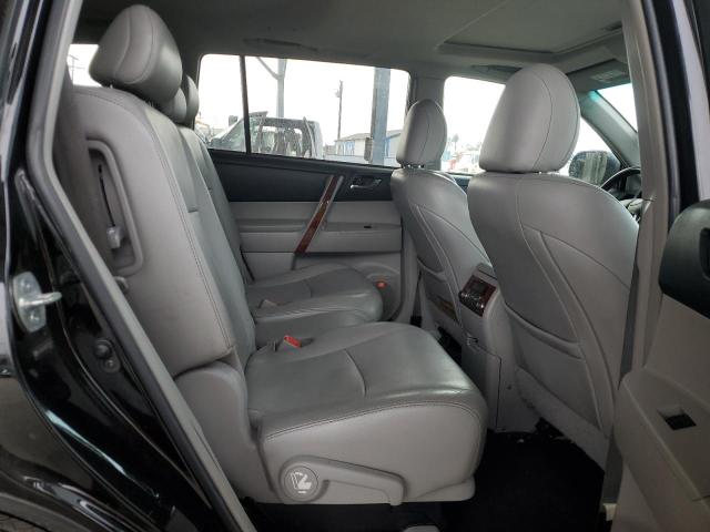 Photo 11 from auction – 2012 TOYOTA HIGHLANDER with VIN 5TDDK3EH9CS155157
