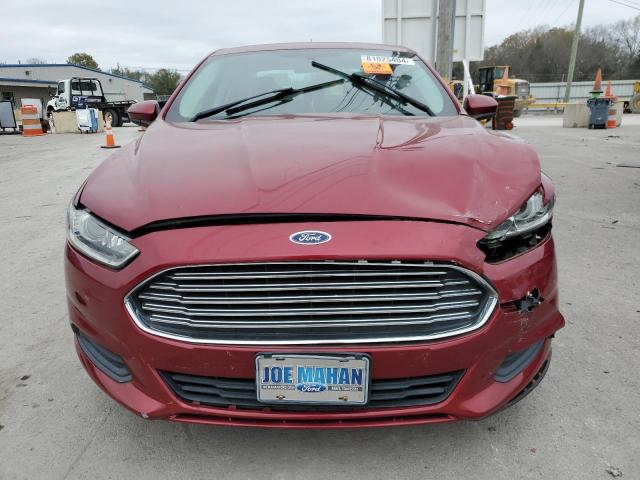 Photo 5 from auction – 2015 FORD FUSION S with VIN 1FA6P0G70F5114624