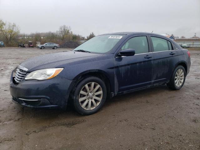 CHRYSLER 200 TOURIN 2013 with VIN 1C3CCBBB3DN550661 - Photo from auction