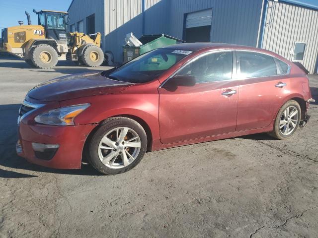 NISSAN ALTIMA 2.5 2013 with VIN 1N4AL3AP2DC197434 - Photo from auction