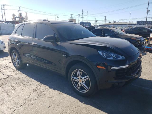 Photo 4 from auction – 2016 PORSCHE CAYENNE with VIN WP1AF2A22GKA43959
