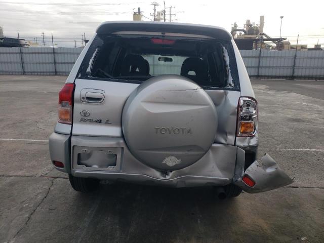 Фото 6 с аукциона – 2002 TOYOTA RAV4 с VIN JTEGH20V726004590
