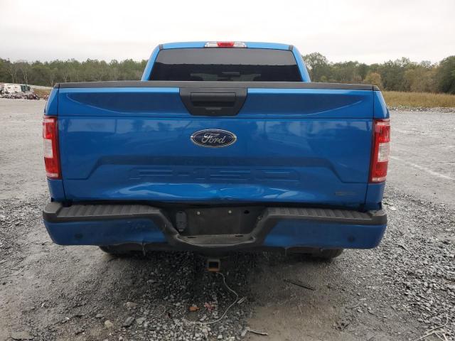 Photo 6 from auction – 2020 FORD F150 SUPER with VIN 1FTEW1CPXLKD04867