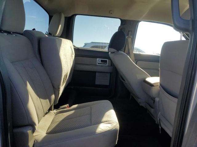 Photo 10 from auction – 2010 FORD F150 SUPER with VIN 1FTFW1EV0AFD79552