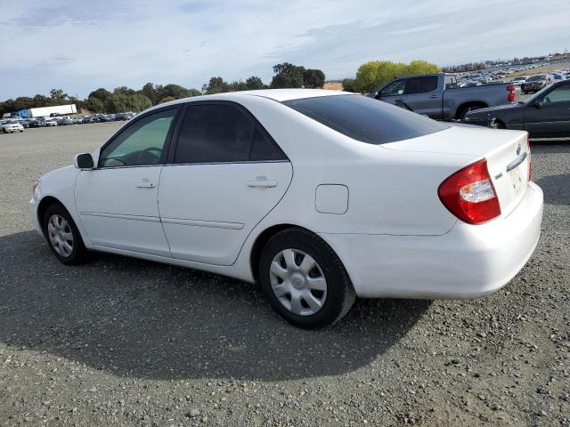 Photo 2 from auction – 2003 TOYOTA CAMRY LE with VIN 4T1BE32K53U153170