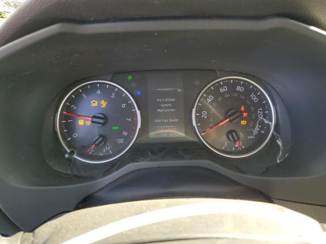 Photo 9 from auction – 2019 TOYOTA RAV4 LE with VIN JTMG1RFV0KD021803
