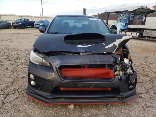 Photo 5 from auction – 2015 SUBARU WRX PREMIU with VIN JF1VA1D65F9828319