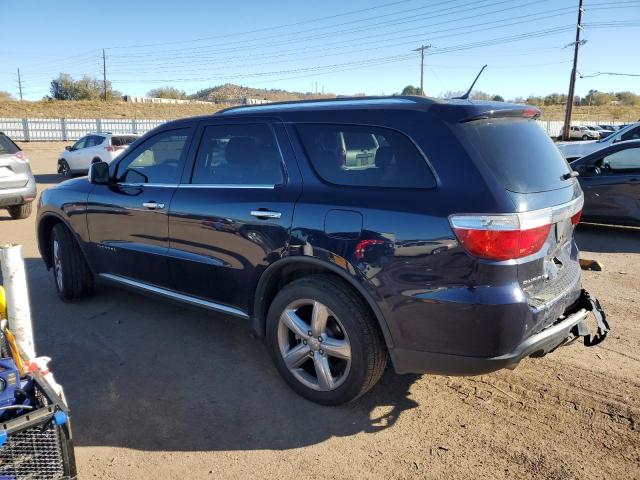 Photo 2 from auction – 2012 DODGE DURANGO CI with VIN 1C4SDJET2CC337715