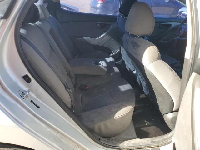 Photo 10 from auction – 2012 HYUNDAI ELANTRA GL with VIN 5NPDH4AE8CH119918