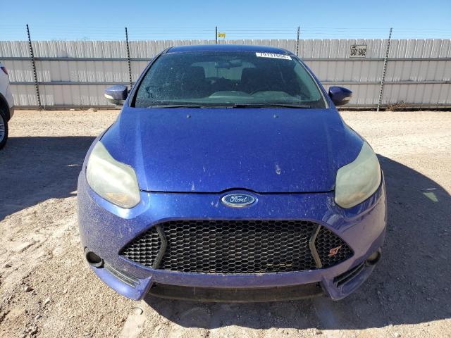 Photo 5 from auction – 2014 FORD FOCUS ST with VIN 1FADP3L90EL415470