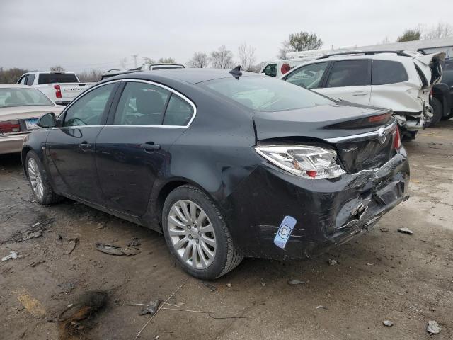 Photo 2 from auction – 2011 BUICK REGAL CXL with VIN W04GN5EC3B1107793