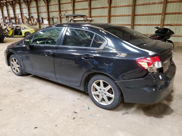 Photo 2 from auction – 2012 HONDA CIVIC LX with VIN 2HGFB2F53CH114983